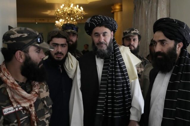 Οι Ταλιμπάν ανταλλάσσουν Αμερικανό μηχανικό με πρώην κατάδικο κρατούμενο