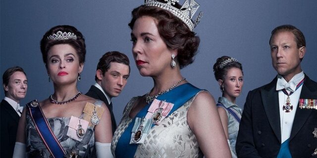 The Crown: Αναστέλλονται τα γυρίσματα της σειράς μετά τον θάνατο της Βασίλισσας Ελισάβετ