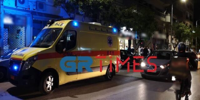 Θεσσαλονίκη: Επίθεση αγνώστων με ρόπαλα στη Παπάφη – Ένας τραυματίας