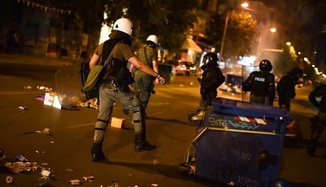 Αστυνομικοί Θεσσαλονίκης για επεισόδια ΑΠΘ: “Με ποιο κριτήριο άφησαν τα ΜΑΤ μαζί με τη συναυλία;”