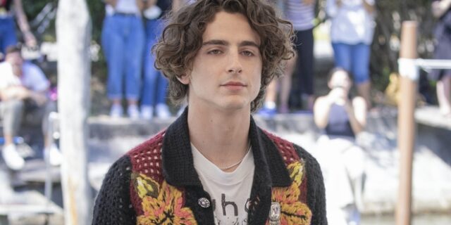 Timothee Chalamet: Οι συμβουλές που πήρε από τον Leonardo Dicaprio – “Όχι σκληρά ναρκωτικά”