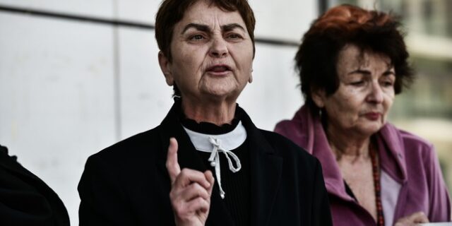 Μητέρα Τοπαλούδη για Μητροπολίτη Δωδώνης: Να σταθεί ενώπιον των οικογενειών των θυμάτων και να ξαναπεί τα ίδια