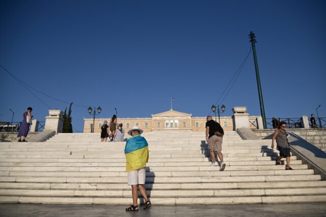 Ρώσοι και Ουκρανοί τουρίστες στην Ελλάδα: Από ποιους προορισμούς έλειψαν περισσότερο