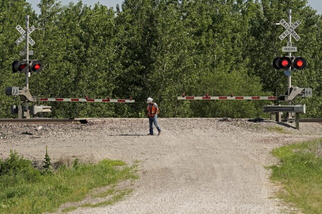 Κροατία: Τρεις νεκροί σε σιδηροδρομικό δυστύχημα