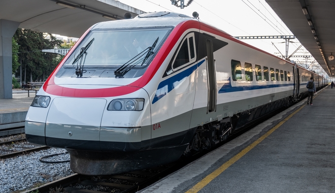 ΔΕΘ 2022: Έκπτωση 20% στα νέα τρένα με προορισμό και αφετηρία τη Θεσσαλονίκη