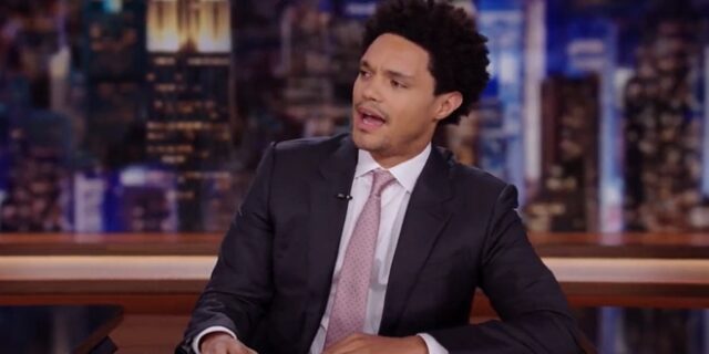 The Daily Show: Αποχωρεί ο Trevor Noah μετά από 7 χρόνια