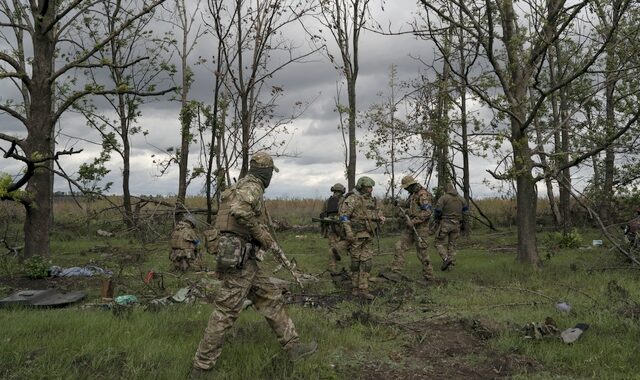 Fact check: Λένε αλήθεια οι Ρώσοι που ισχυρίζονται ότι νατοϊκές δυνάμεις πολεμούν στην Ουκρανία;