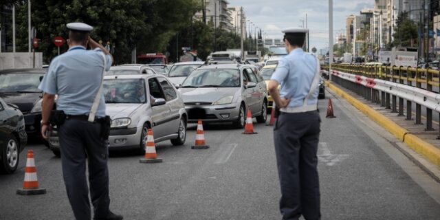 Κυκλοφοριακές ρυθμίσεις αύριο στην Πανόρμου