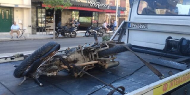 Αχαΐα: Νεκρός 42χρονος σε τροχαίο