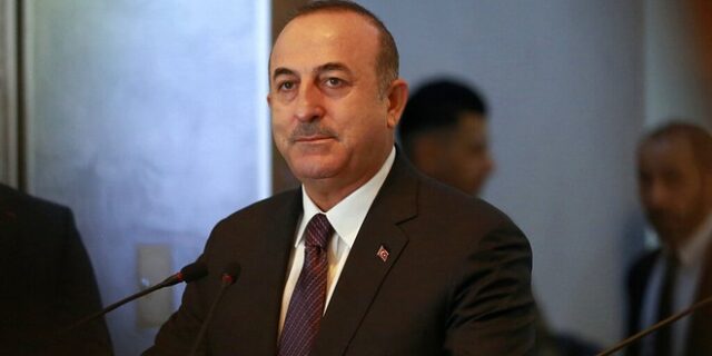 Τσαβούσογλου: Η ισοροπία στις ελληνοτουρκικές σχέσεις επιδεινώνεται
