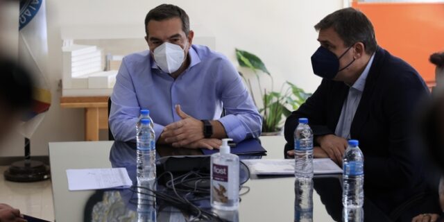 Τσίπρας: “Άμεση επίταξη αναισθησιολόγων και από τα ιδιωτικά νοσοκομεία για το Παίδων”