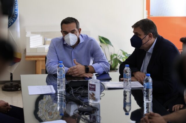 Τσίπρας: “Άμεση επίταξη αναισθησιολόγων και από τα ιδιωτικά νοσοκομεία για το Παίδων”