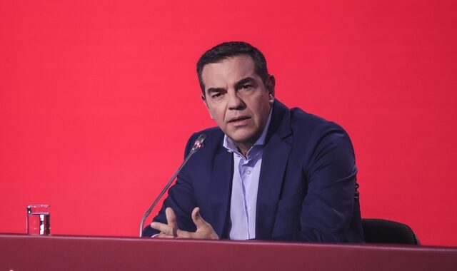 Τσίπρας στη ΔΕΘ: Στόχος η πρωτιά του ΣΥΡΙΖΑ και η προοδευτική διακυβέρνηση