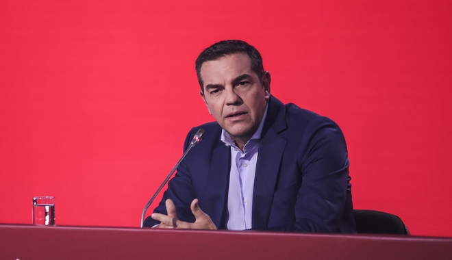 Τσίπρας στη ΔΕΘ: Στόχος η πρωτιά του ΣΥΡΙΖΑ και η προοδευτική διακυβέρνηση