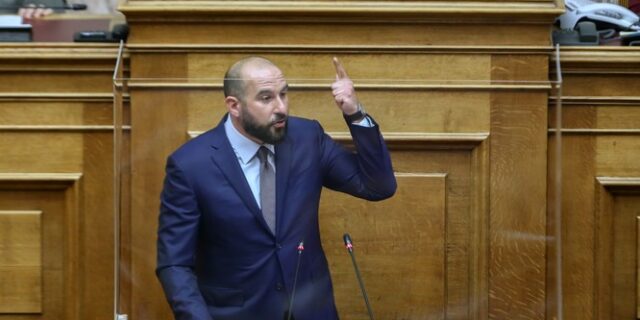 Τζανακόπουλος σε Γεωργιάδη: “Ησασταν αλληλογράφος του Παττακού”