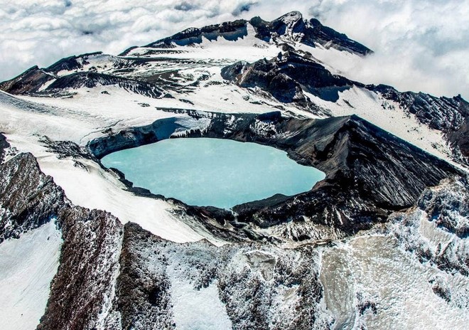 Ruapehu: Το ηφαίστειο του “Άρχοντα των Δαχτυλιδιών” για όσους αναζητούν την αδρεναλίνη