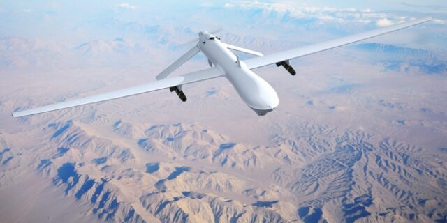 Νέες υπερπτήσεις τουρκικών UAV πάνω από την Κίναρο