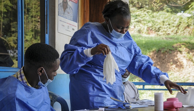 Ουγκάντα: Πρώτο κρούσμα του Έμπολα στο ανατολικό τμήμα της χώρας