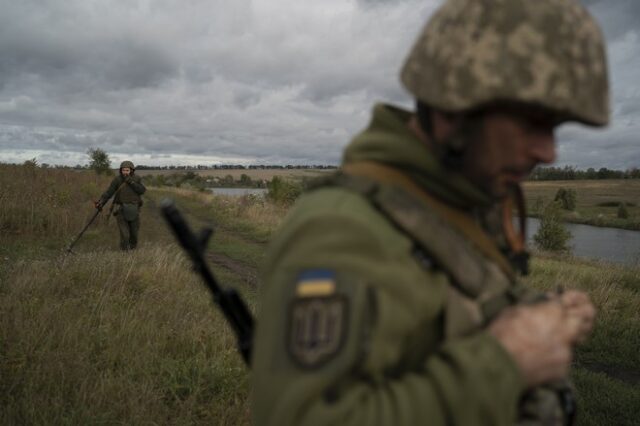 Ανταλλαγή αιχμαλώτων στην Ουκρανία: Αξιωματικοί του Αζοφστάλ ανάμεσα στους 215 απελευθερωθέντες