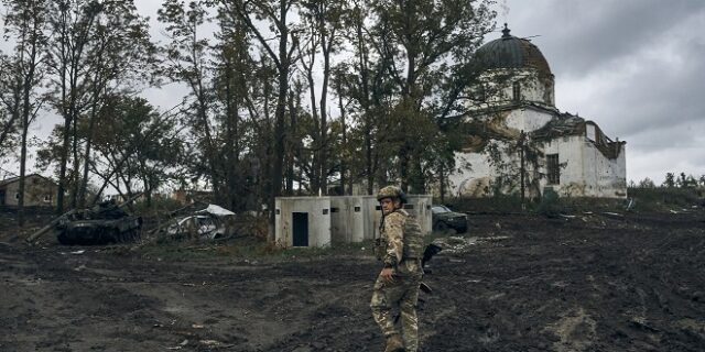 Ουκρανία: Πάνω από 1.000 άνθρωποι βασανίστηκαν και σκοτώθηκαν στο Χάρκοβο
