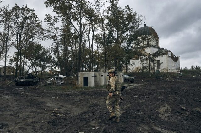 Ουκρανία: Πάνω από 1.000 άνθρωποι βασανίστηκαν και σκοτώθηκαν στο Χάρκοβο