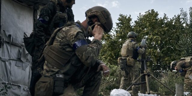 Ουκρανία: Την επικείμενη προσάρτηση των τεσσάρων κατεχόμενων περιοχών ανακοίνωσε η Ρωσία