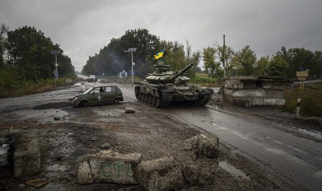 Ρωσία: Μόνο το 25% των πολιτών υπέρ της συνέχισης του πολέμου στην Ουκρανία σύμφωνα με δημοσκόπηση