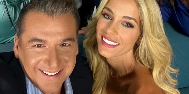 Δούκισσα Νομικού: Ο περίεργος όρος στο συμβόλαιό της με τον ΑΝΤ1