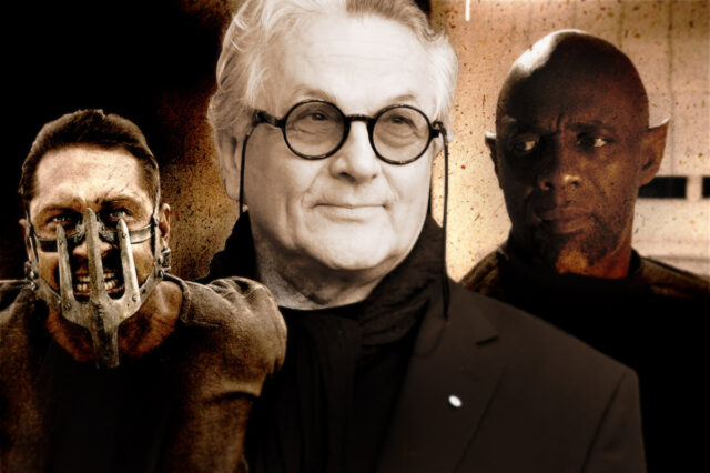 Τζορτζ Μίλερ: Ο θρυλικός σκηνοθέτης του Mad Max μας μιλά για το νέο του έπος