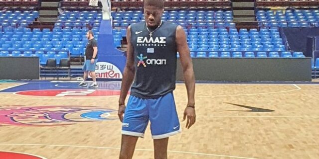 Eurobasket 2022: Με Κώστα Αντετοκούνμπο απέναντι στην Εσθονία η Εθνική