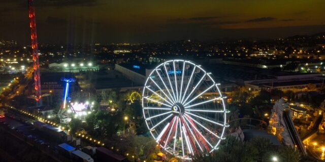 Ατύχημα στο Allou Fun Park – Τέσσερα άτομα στο νοσοκομείο