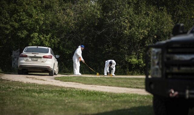Καναδάς: Νεκρός ο ένας από τους δύο μακελάρηδες της Σασκάτσουαν – Αναζητείται ο δεύτερος