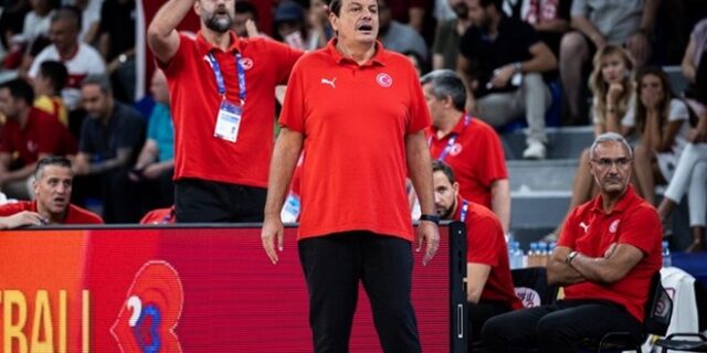 EuroBasket 2022: Ένσταση της Τουρκίας και απειλές για αποχώρηση