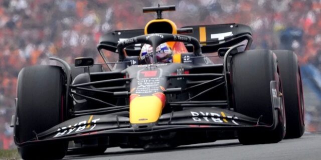 Formula 1, GP Ολλανδίας: Κυρίαρχος ο Φερστάπεν που πήρε την 4η σερί νίκη του