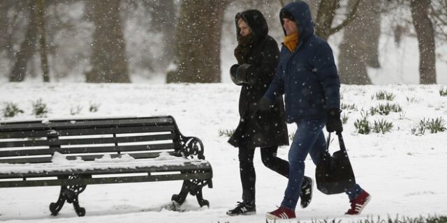 Η ύφεση σκεπάζει την Ευρώπη, ενώ έρχεται ένας από τους “πιο δύσκολους χειμώνες εδώ και γενιές”