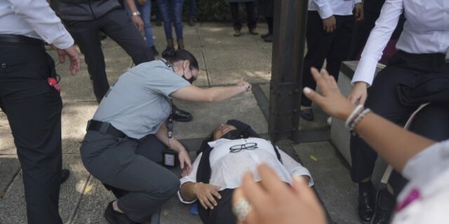 Μεξικό: Περιμένουν τσουνάμι μικρής έντασης μετά τον σεισμό των 7,6 Ρίχτερ – Η “καταραμένη” 19η Σεπτέμβρη