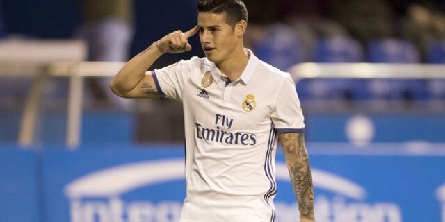 Ολυμπιακός μεταγραφές: Επαφές με τον Χάμες Ροντρίγκες