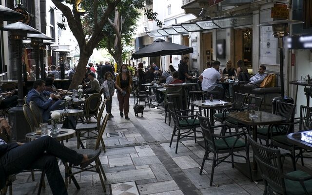 Κολωνάκι: Τέλος για την επόμενη διετία οι νέες άδειες λειτουργίας κέντρων διασκέδασης