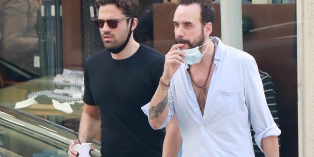 Κωνσταντίνος Αργυρός: Απάντησε στο “δεν μου μιλάει” του Μουζουράκη – “Μπορεί να μην είχε πιει καφέ”