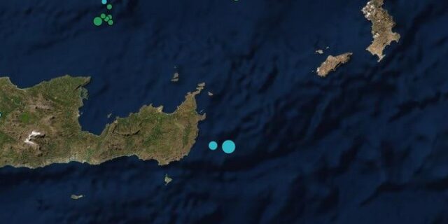 Σεισμός 4,2 Ρίχτερ στην Κρήτη