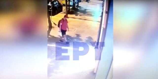 Κτηνωδία στη Θεσσαλονίκη: Άνδρας πάτησε και σκότωσε γατάκι – Βίντεο ντοκουμέντο