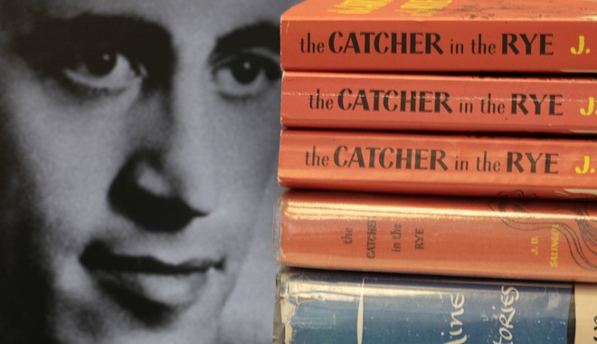 “Ο Φύλακας στη Σίκαλη”: Υπογεγραμμένο αντίτυπο του βιβλίου πωλείται για 225.000 λίρες