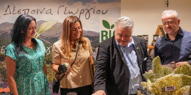 2η έκθεση IOANNINA EXPO: Σε δρόμους ανάπτυξης και εξωστρέφειας το Επιμελητήριο Ιωαννίνων