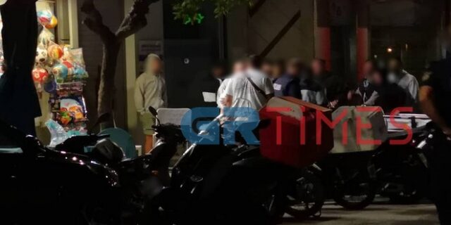 Θεσσαλονίκη: Επίθεση 10 ατόμων σε 26χρονο στην Τούμπα – Μεταφέρθηκε στο νοσοκομείο
