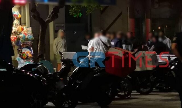 Θεσσαλονίκη: Επίθεση 10 ατόμων σε 26χρονο στην Τούμπα – Μεταφέρθηκε στο νοσοκομείο
