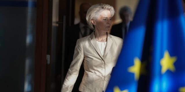 Κομισιόν: Προ των πυλών νέο πακέτο κυρώσεων στη Ρωσία – “Το Κρεμλίνο θα πληρώσει”