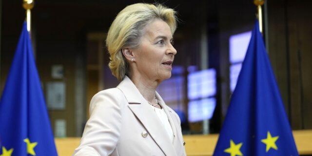 Κομισιόν για Λιζ Τρας: Αναμένουμε να τηρήσει τις συμφωνίες για το Brexit