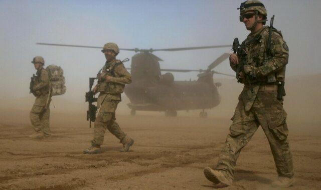 Ο αμερικανικός στρατός παραδέχθηκε ότι ευθύνεται για τον θάνατο 12 αμάχων σε όλο τον κόσμο το 2021