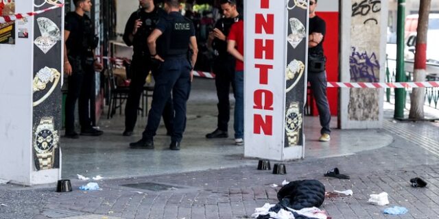 Πυροβολισμοί στη Βάθη: Αυτός είναι ο δράστης του επεισοδίου με δύο τραυματίες – Βίντεο ντοκουμέντο
