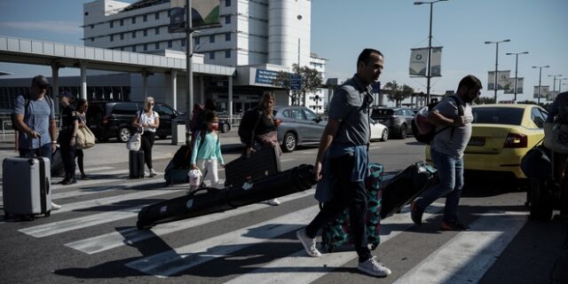Αεροδρόμιο Ελ. Βενιζέλος: 2,85 εκατ. επιβάτες τον Αύγουστο – Δεν μπόρεσε να ισοφαριστεί η επίδοση του 2019
